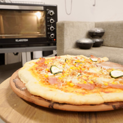 V lotmerškem MKC-ju pekli pice